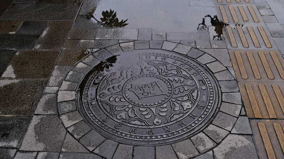 Top Tips for Choosing the Right Composite Manhole Cover