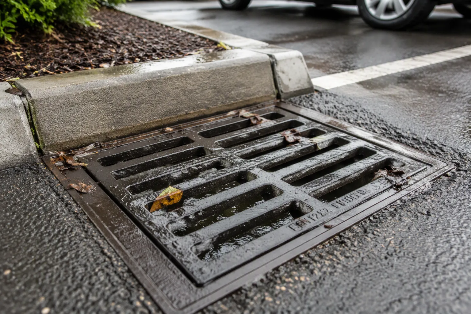 What Is a D400 Gully Grating?