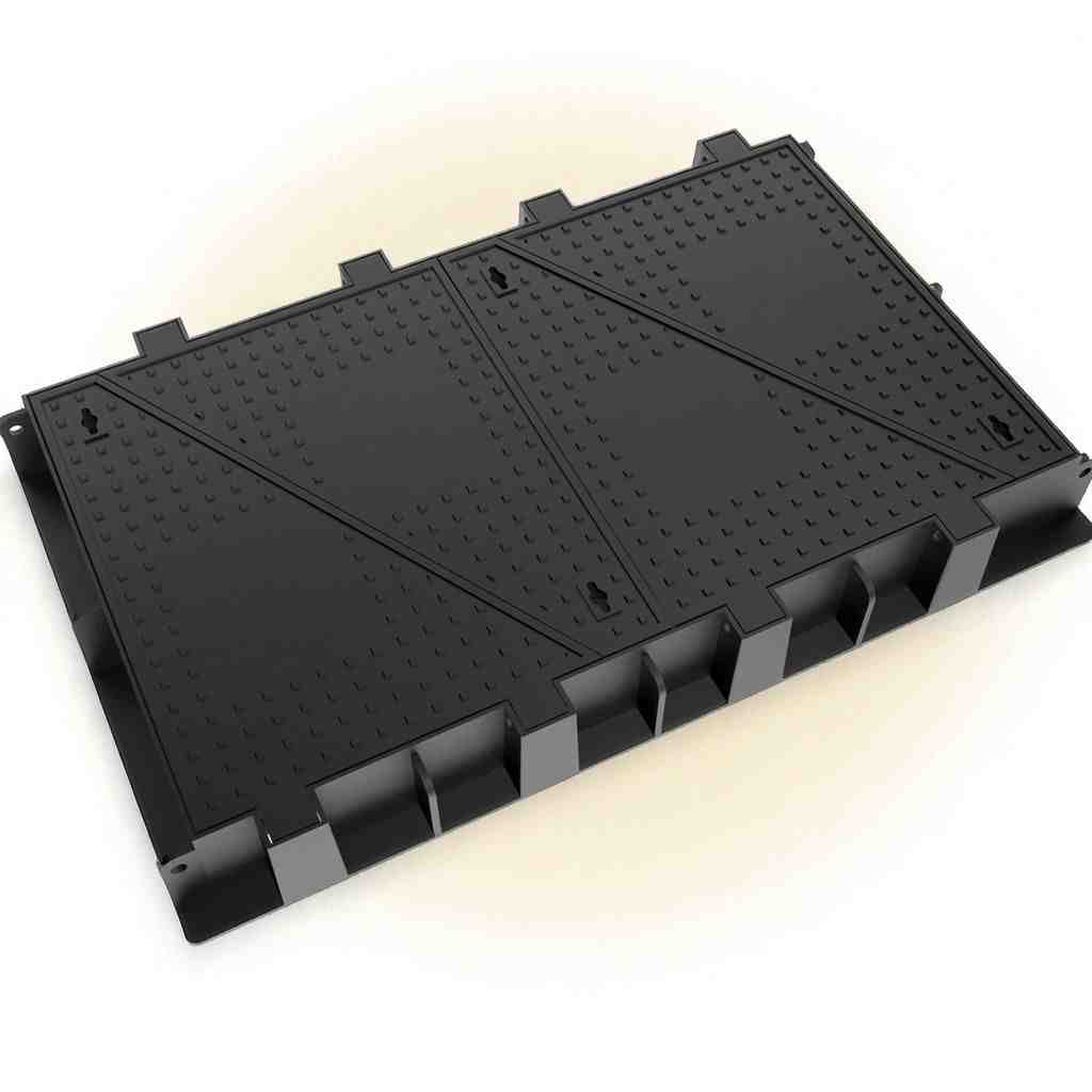 Telecom Manhole Covers D400  CO：1835*700mm MENA