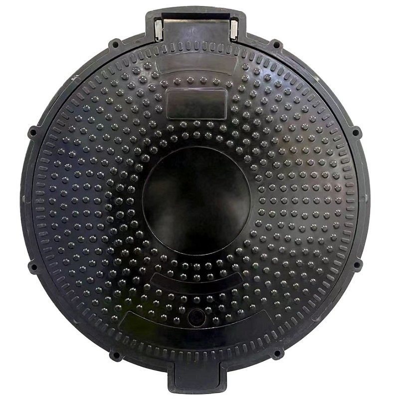 Are Composite Manhole Covers and Frames Safer Than Iron Ones?