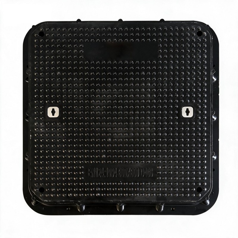 GRP manhole cover