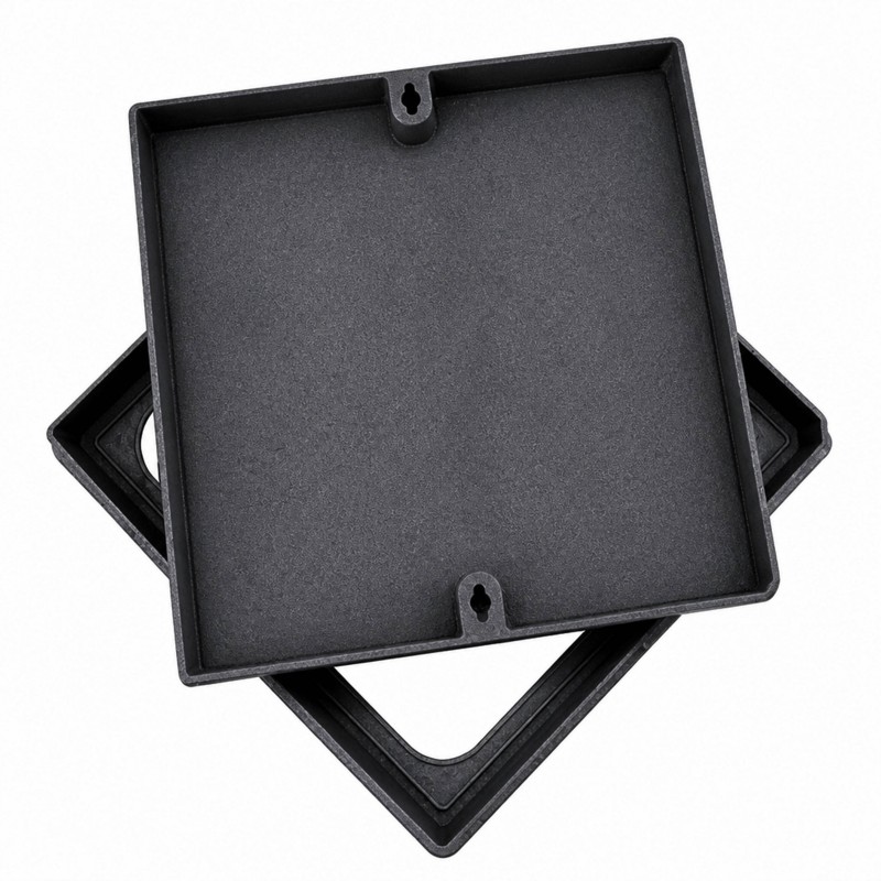 D400 Ductile Iron Manhole Cover