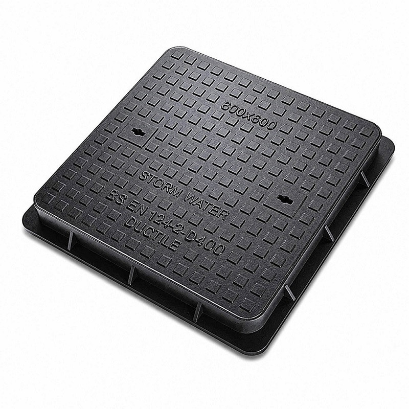 Ductile iron manhole covers and Frames