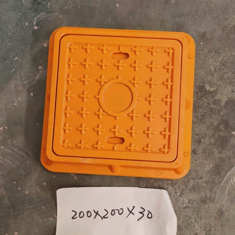 Composite manhole covers and Frames