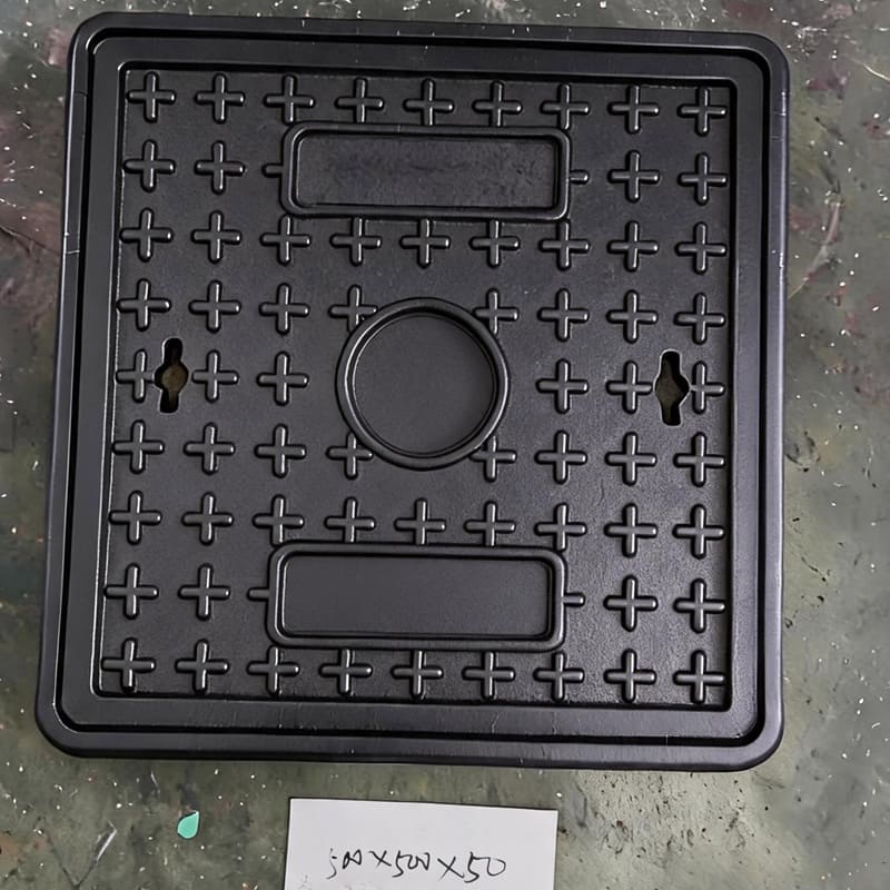 manhole covers