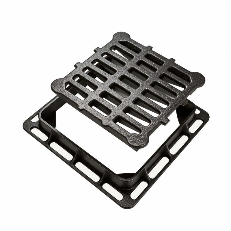 Medium Duty Top Entry Grating