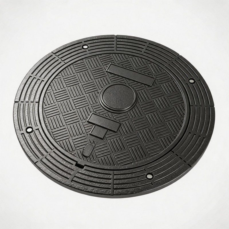 Road Drainage Manhole Cover